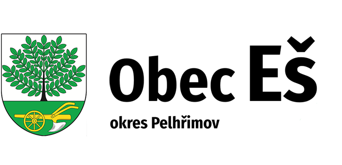 logo obce Eš
